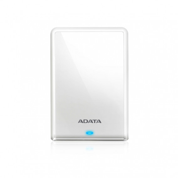 Внешний жёсткий диск ADATA 2TB 2.5" HV620 Slim Белый