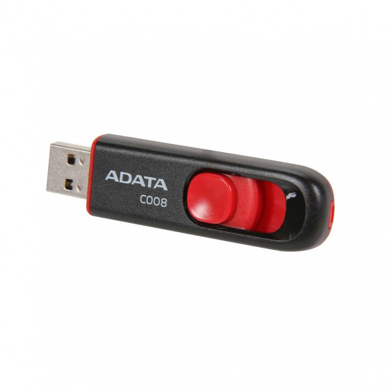 USB-накопитель ADATA AC008-16G-RKD 16GB Красный