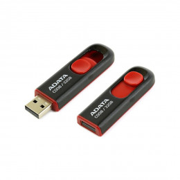 USB-накопитель ADATA AC008-32G-RKD 32GB Красный