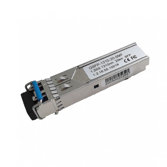 Трансивер Dahua GSFP-1310-20-SMF