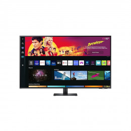 Монитор Samsung 43" Smart M7 LS43BM702UIXCI