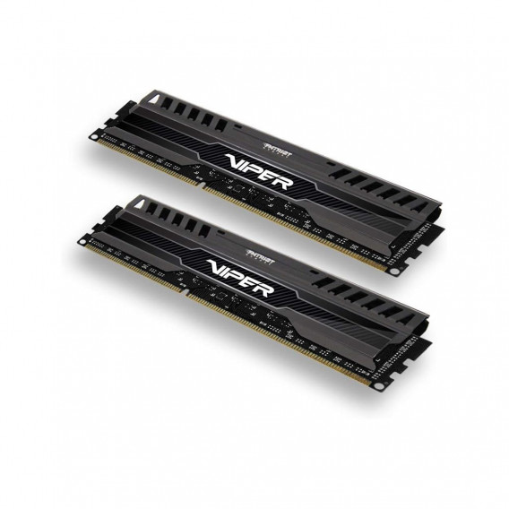 Комплект модулей памяти Patriot Memory Viper 3 PV38G160C9K DDR4 8GB (Kit 2x4GB) 1600MHz