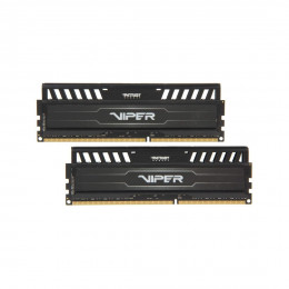 Комплект модулей памяти Patriot Memory Viper 3 PV38G160C9K DDR4 8GB (Kit 2x4GB) 1600MHz