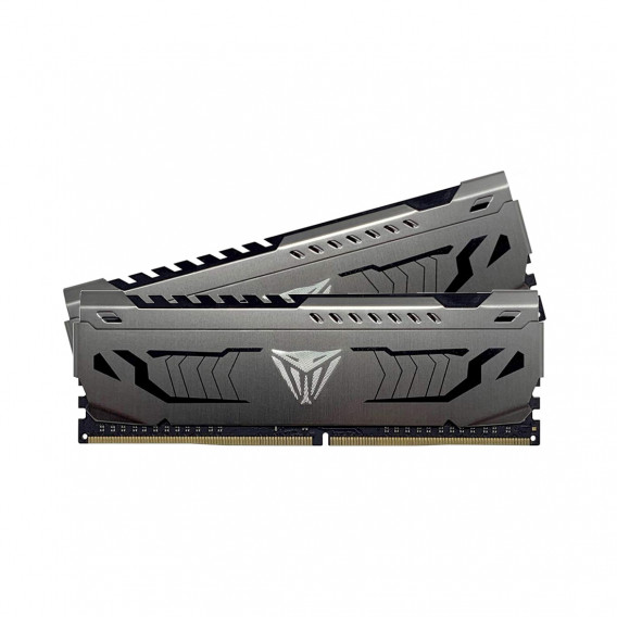 Комплект модулей памяти Patriot Memory Viper Steel PVS416G373C7K DDR4 16GB (Kit 2x8GB) 6000MHz