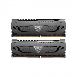 Комплект модулей памяти Patriot Memory Viper Steel PVS416G373C7K DDR4 16GB (Kit 2x8GB) 6000MHz