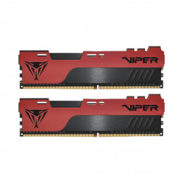 Комплект модулей памяти Patriot Memory Viper Elite II PVE2432G320C8K DDR4 32GB (Kit 2x16GB) 3200MHz