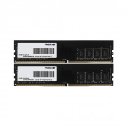 Комплект модулей памяти Patriot Memory Signature PSD432G3200K DDR4 32GB (Kit 2x16GB) 3200MHz