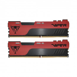 Комплект модулей памяти Patriot Memory Viper ELITE II PVE2432G266C6K DDR4 32GB (Kit 2x16GB) 2666MHz