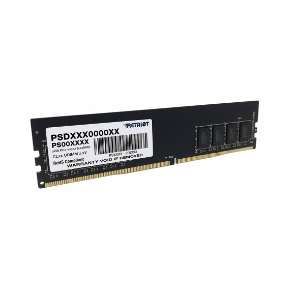 Модуль памяти PATRIOT Memory Signature PSD416G240081 DDR4 16GB 2400MHz