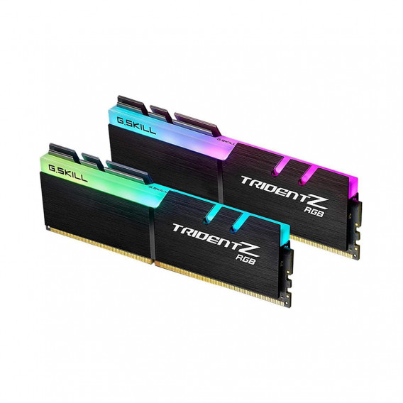 Комплект модулей памяти G.SKILL Trident Z Neo F4-3600C14D-32GTZNA DDR4 32GB (Kit 2x16GB) 3600MHz