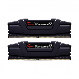 Комплект модулей памяти G.SKILL Ripjaws V F4-3200C16D-64GVK DDR4 64GB (Kit 2x32GB) 3200MHz