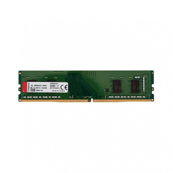 Модуль памяти Kingston KVR KVR32N22S6/4 DDR4 4GB 3200MHz