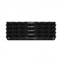 Комплект модулей памяти Kingston Fury Renegade KF426C13RBK4/32 DDR4 32GB (Kit 4x8GB) 2666MHz