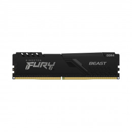 Модуль памяти Kingston Fury Beast KF436C17BB/8 DDR4 8GB 3600MHz