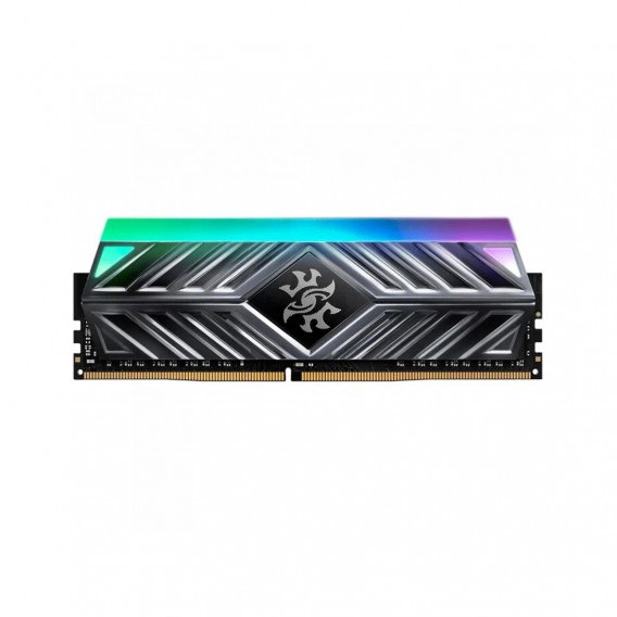 Модуль памяти ADATA XPG SPECTRIX D41 RGB AX4U36008G18I-ST41 DDR4 8GB 3600MHz