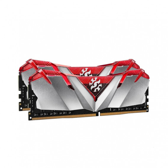 Комплект модулей памяти ADATA GAMMIX D30 RGB AX4U360016G18I-DR30 DDR4 32GB (Kit 2x16GB) 3600MHz