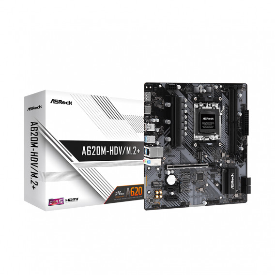 Материнская плата ASRock A620M-HDV/M.2+