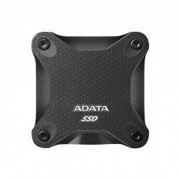 Внешний SSD диск ADATA 240GB SD600Q Черный