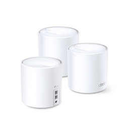 Беспроводная MESH-система Wi-Fi TP-Link Deco X60(3-pack)