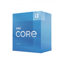 Процессор (CPU) Intel Core i3 Processor 10105 1200 BOX