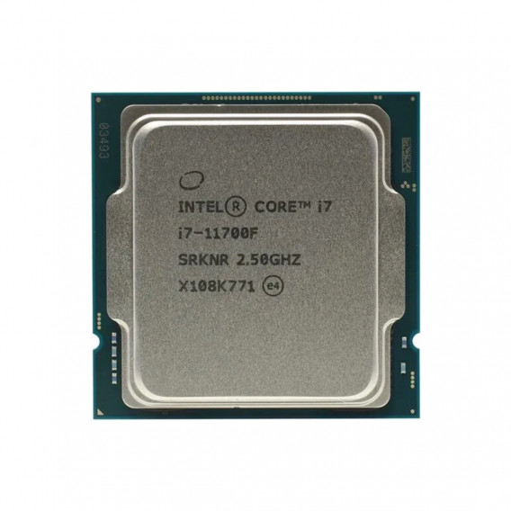 Процессор (CPU) Intel Core i7 Processor 11700F 1200 BOX