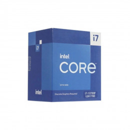 Процессор (CPU) Intel Core i7 Processor 13700F 1700 BOX