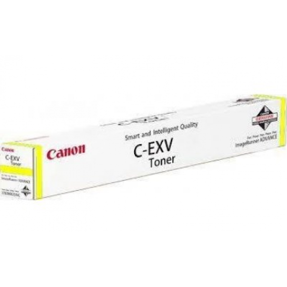 TONER C-EXV 51 YELLOW  60,000 pages for iR ADV C55xx