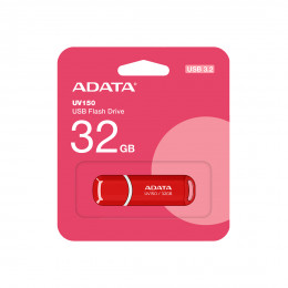 USB-накопитель ADATA AUV150-32G-RRD 32GB Красный