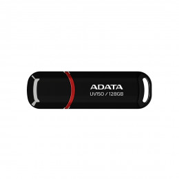 USB-накопитель ADATA AUV150-128G-RBK 128GB Черный