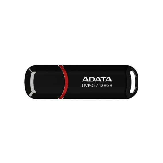 USB-накопитель ADATA AUV150-128G-RBK 128GB Черный