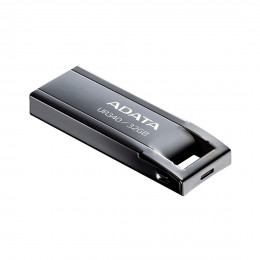 USB-накопитель ADATA AROY-UR340-32GBK 32GB Черный