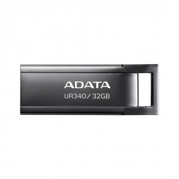 USB-накопитель ADATA AROY-UR340-64GBK 64GB Черный