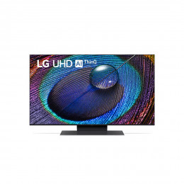 Телевизор LG 43UR91006LA