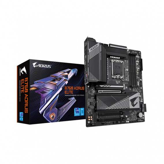 Материнская плата Gigabyte B760 AORUS ELITE