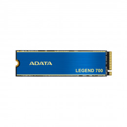 Твердотельный накопитель SSD ADATA LEGEND 700 GOLD SLEG-700G-512GCS-S48 512GB PCIe Gen3x4 M.2