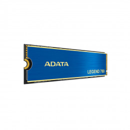 Твердотельный накопитель SSD ADATA LEGEND 700 GOLD SLEG-700G-512GCS-S48 512GB PCIe Gen3x4 M.2