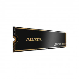 Твердотельный накопитель SSD ADATA LEGEND 900 SLEG-900-512GCS 512TGB PCIe Gen4x4 M.2