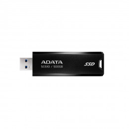 Внешний SSD диск ADATA 500GB SC610 Черный