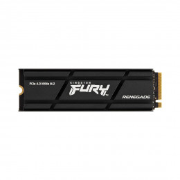 Твердотельный накопитель SSD Kingston FURY Renegade SFYRSK/1000G M.2 NVMe PCIe 4.0 HeatSink