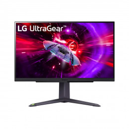 Монитор 27" LG 27GR75Q Black