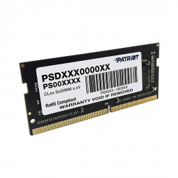 Модуль памяти для ноутбука Patriot PSD48G213381S DDR4 8GB