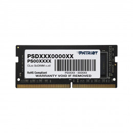 Модуль памяти для ноутбука Patriot SL PSD416G32002S DDR4 16GB