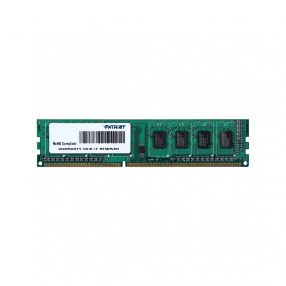 Модуль памяти Patriot PSD34G133381 DDR3 4GB