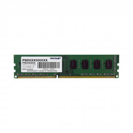 Модуль памяти Patriot PSD34G160081 DDR3 8GB