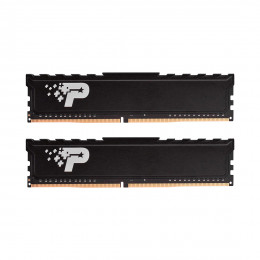 Комплект Модулей памяти Patriot PSP416G3200KH1 DDR4 16GB (Kit 2x8GB)