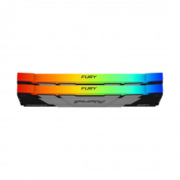 Комплект модулей памяти Kingston FURY Renegade RGB KF432C16RB12AK2/32 DDR4 32GB (Kit 2x16GB) 3200MHz