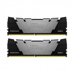 Комплект модулей памяти Kingston FURY Renegade KF432C16RB2K2/64 DDR4 64GB (Kit 2x32GB) 3200MHz