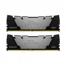 Комплект модулей памяти Kingston FURY Renegade KF436C18RB2K2/64 DDR4 64GB (Kit 2x32GB) 3600MHz