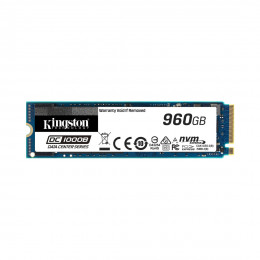 Твердотельный накопитель SSD Kingston SEDC1000BM8/960G M.2 NVMe PCIe 3.0x4