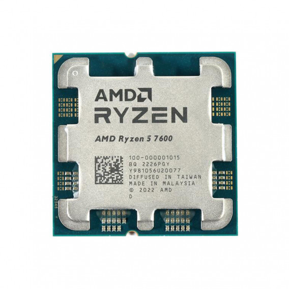 Процессор (CPU) AMD Ryzen 5 7600 65W AM5